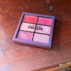 MAC VIVA GLAM Lip Palette